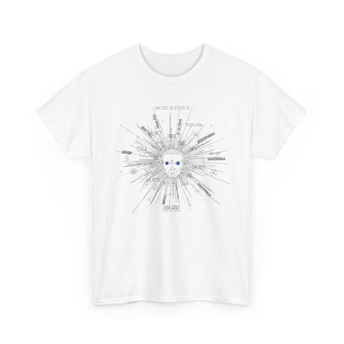 SNGZR Schizo Cotton Tee